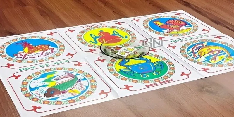 Người chơi AE888 dễ dàng đặt cược bầu cua cá ngựa chỉ với vài thao tác