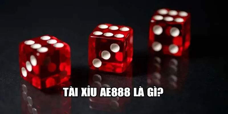 Tổng Hợp Các Cầu Tài Xỉu AE888 – Bí Kíp Nhận Diện Cầu Chuẩn
