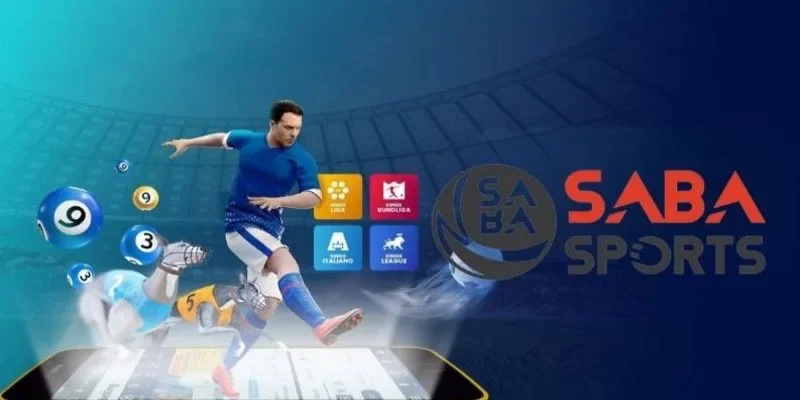 Giao diện sảnh cược SABA AE888 giúp người chơi điều hướng và đặt cược nhanh chóng.