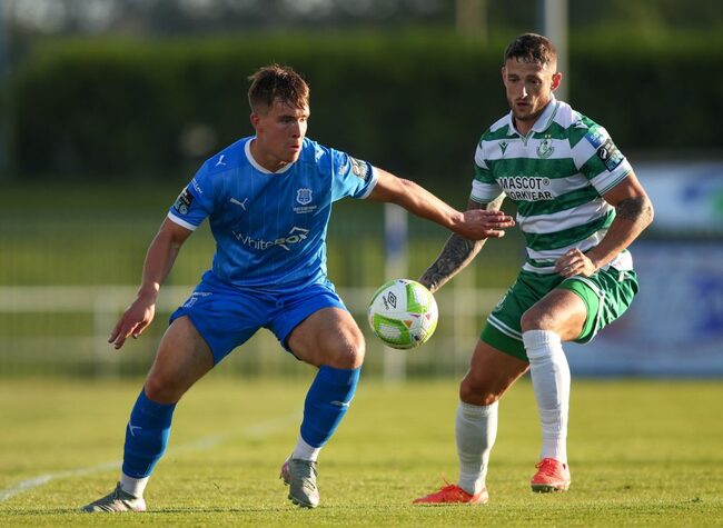 Cuộc chạm trán gay cấn giữa Shamrock Rovers vs Waterford United  