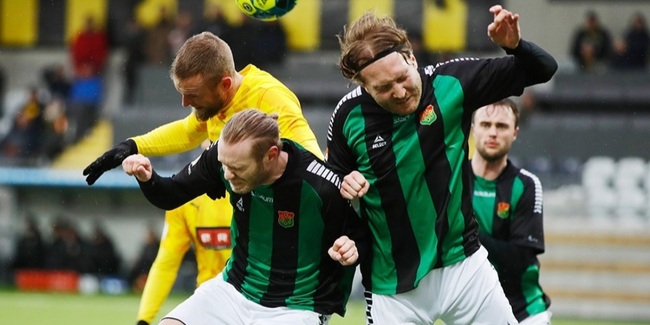 Cuộc chạm trán gay cấn giữa Hacken vs GAIS  
