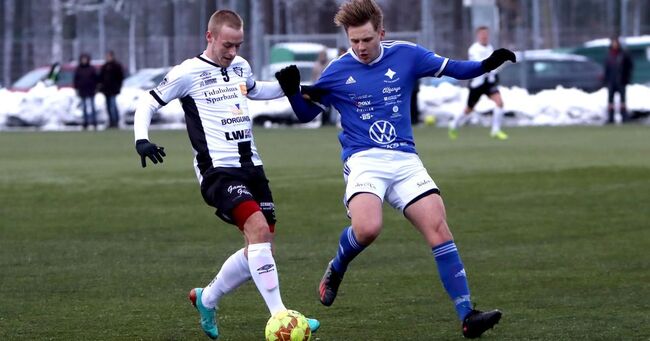 Cuộc chạm trán gay cấn giữa Sandefjord vs Rosenborg