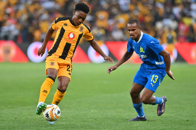 Màn so tài kịch tính Kaizer Chiefs vs Mamelodi Sundowns