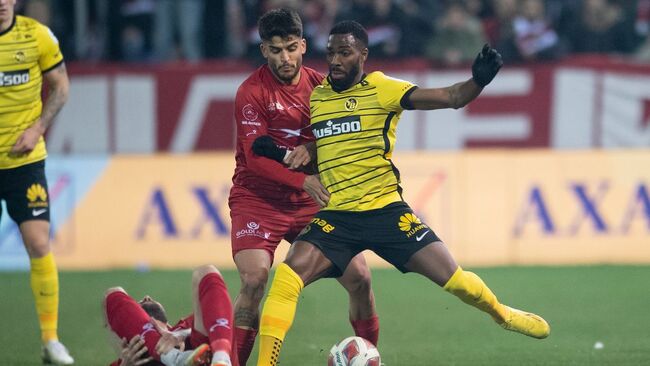 Màn chạm trán khó đoán giữa Winterthur vs Young Boys
